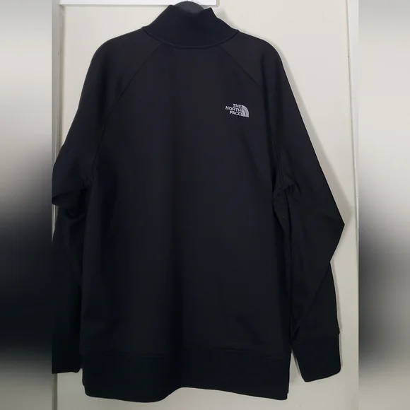 The North Face Men's Black Performance Jacket - Picture 2 of 6